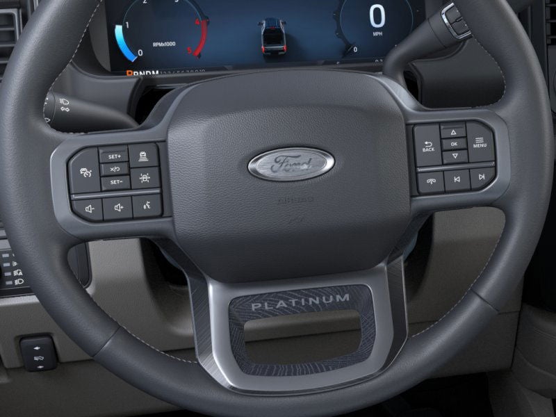 2025 Ford Super Duty F-450® Platinum®