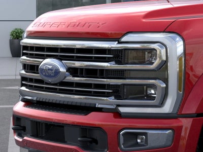 2025 Ford Super Duty F-450® Platinum®