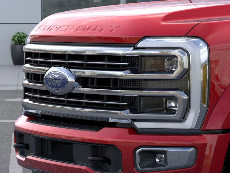 2025 Ford Super Duty F-450® Platinum®