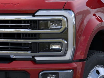 2025 Ford Super Duty F-450® Platinum®