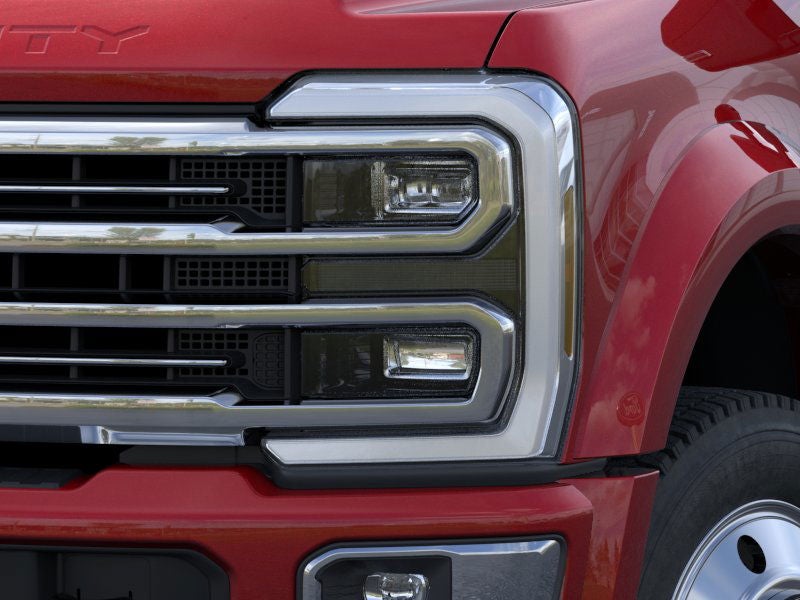 2025 Ford Super Duty F-450® Platinum®