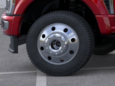 2025 Ford Super Duty F-450® Platinum®
