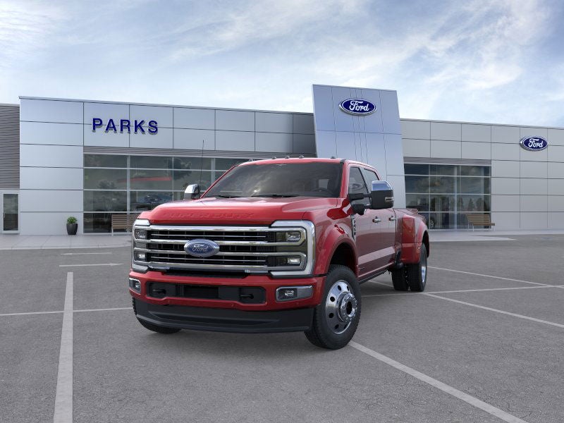 2025 Ford Super Duty F-450® Platinum®