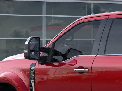 2025 Ford Super Duty F-450® Platinum®