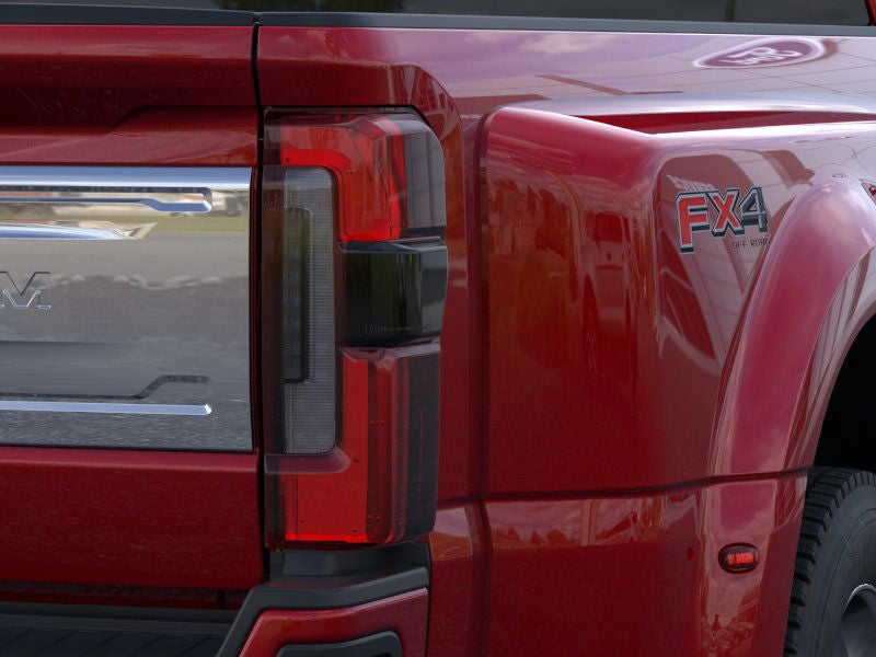 2025 Ford Super Duty F-450® Platinum®