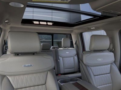 2025 Ford Super Duty F-450® Platinum®