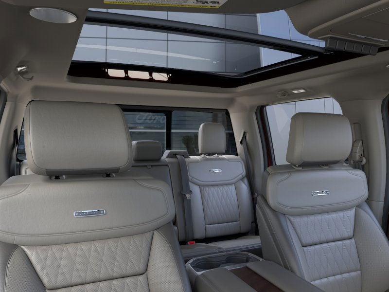 2025 Ford Super Duty F-450® Platinum®