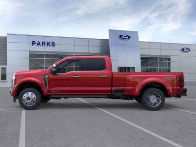 2025 Ford Super Duty F-450® Platinum®