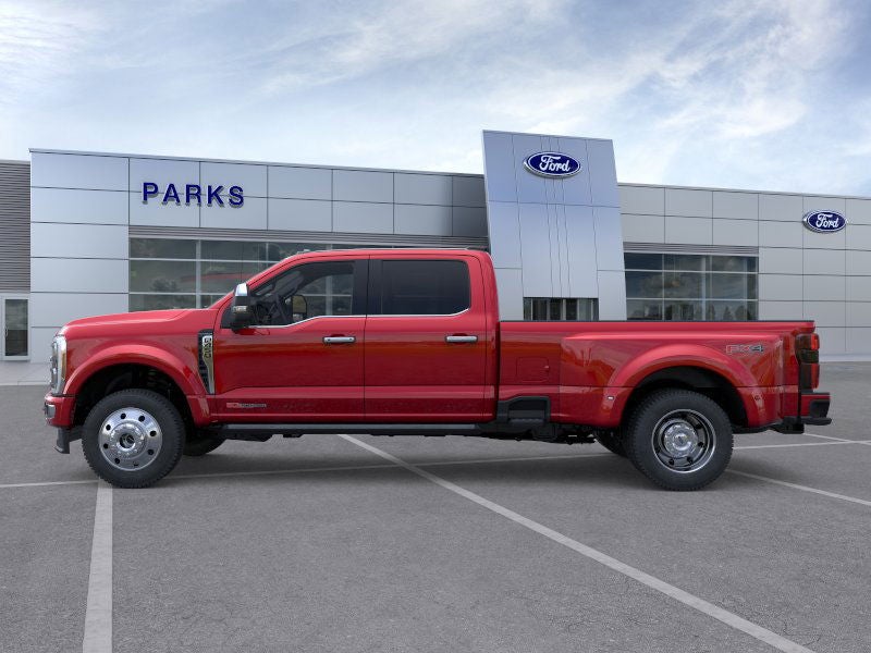 2025 Ford Super Duty F-450® Platinum®