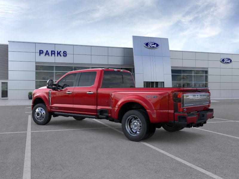 2025 Ford Super Duty F-450® Platinum®