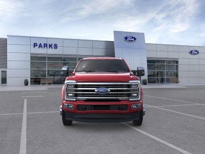 2025 Ford Super Duty F-450® Platinum®