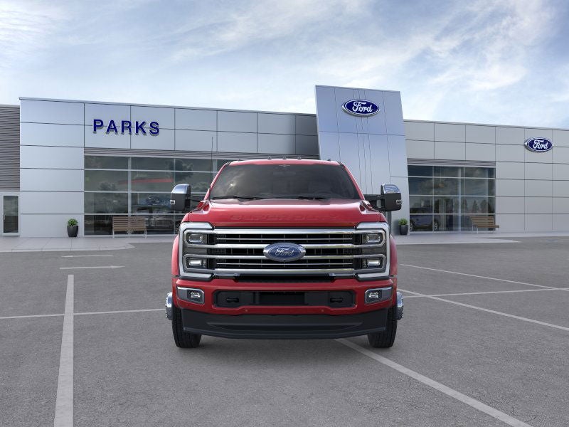 2025 Ford Super Duty F-450® Platinum®