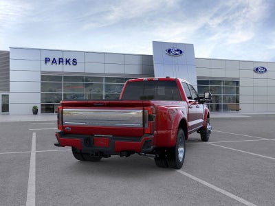 2025 Ford Super Duty F-450® Platinum®