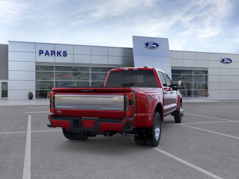 2025 Ford Super Duty F-450® Platinum®