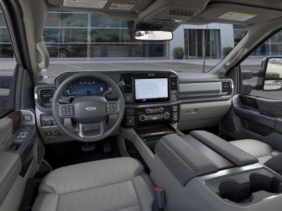 2025 Ford Super Duty F-450® Platinum®