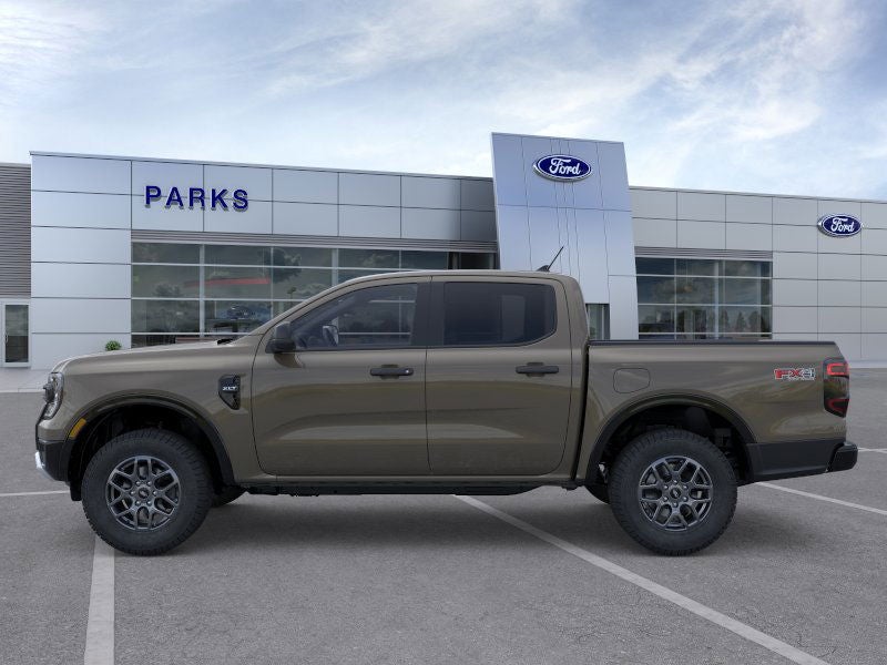 2025 Ford Ranger XLT