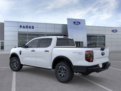 2024 Ford Ranger XLT