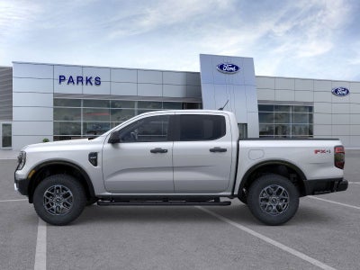 2024 Ford Ranger XLT