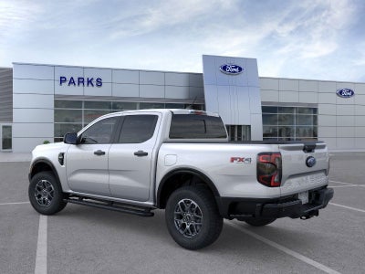 2024 Ford Ranger XLT