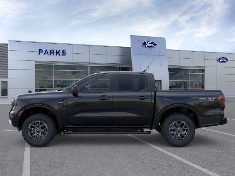 2024 Ford Ranger XLT