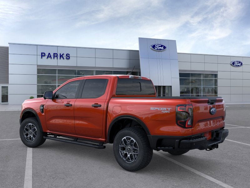 2024 Ford Ranger XLT