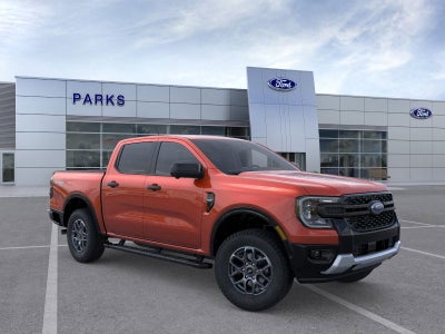 2024 Ford Ranger XLT
