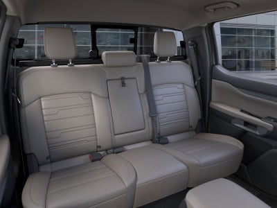 2025 Ford Ranger LARIAT®