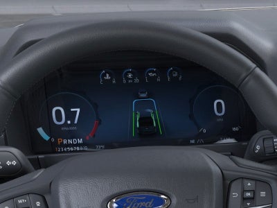 2025 Ford Ranger LARIAT®