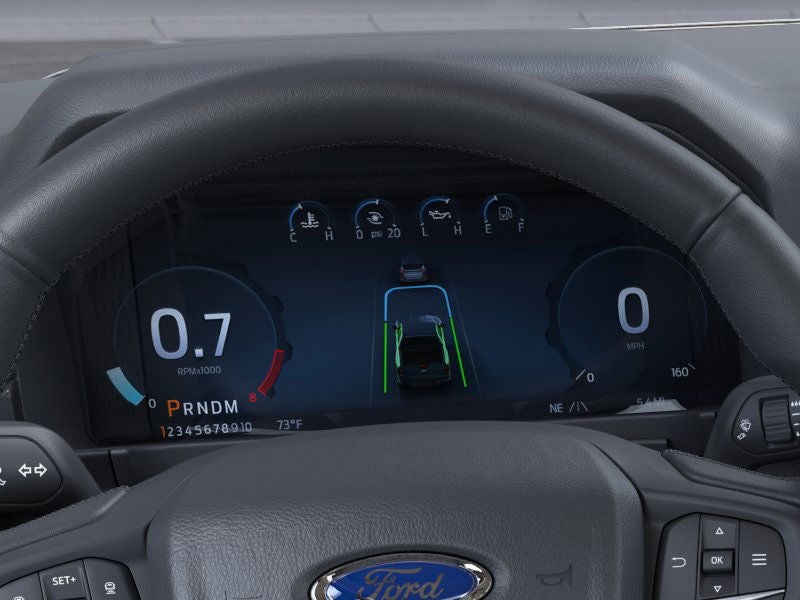 2025 Ford Ranger LARIAT®