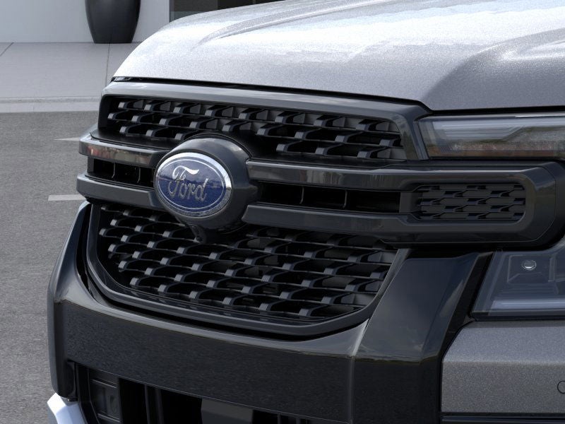 2025 Ford Ranger LARIAT®