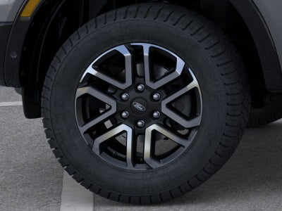 2025 Ford Ranger LARIAT®