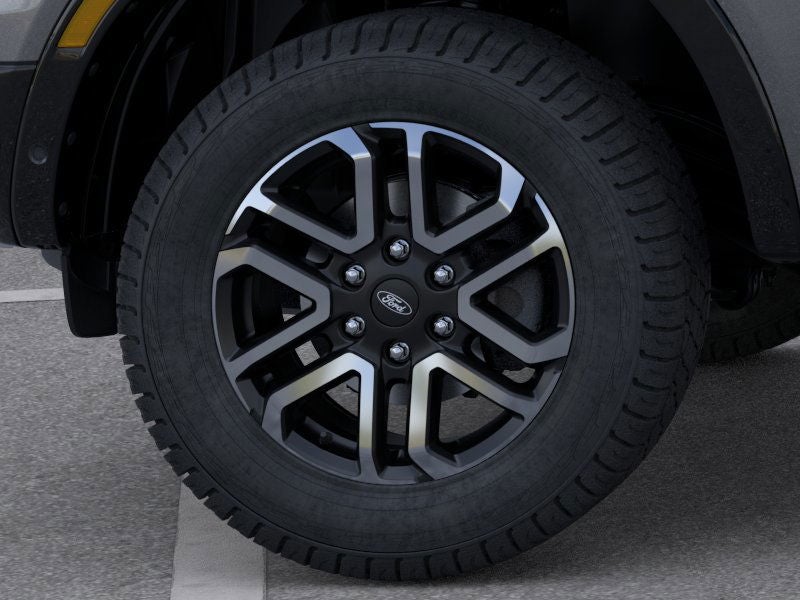 2025 Ford Ranger LARIAT®