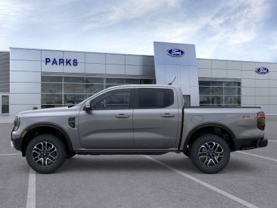 2025 Ford Ranger LARIAT®