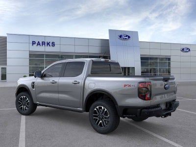 2025 Ford Ranger LARIAT®