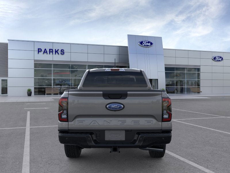2025 Ford Ranger LARIAT®