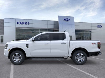 2024 Ford Ranger LARIAT