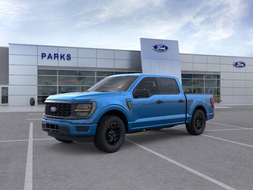 2025 Ford F-150 STX®