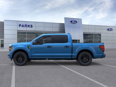 2025 Ford F-150 STX®