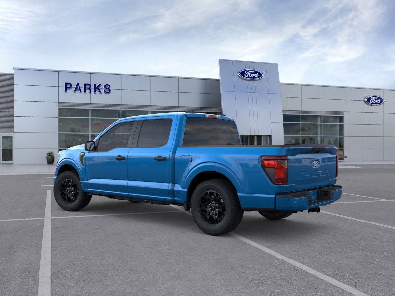 2025 Ford F-150 STX®