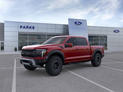 2024 Ford F-150 Raptor®