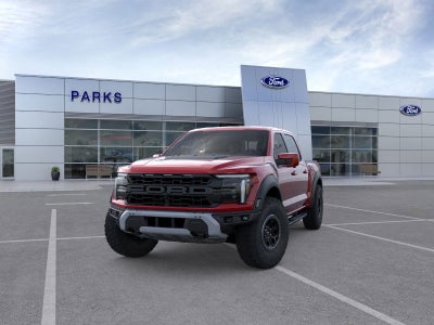 2024 Ford F-150 Raptor®