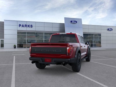 2024 Ford F-150 Raptor®