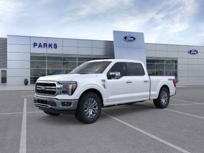 2025 Ford F-150 Lariat®