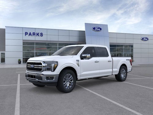 2025 Ford F-150 Lariat®