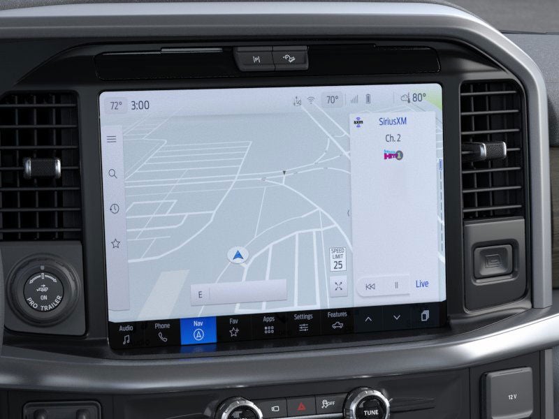 2025 Ford F-150 Lariat®