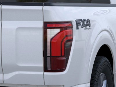 2025 Ford F-150 Lariat®