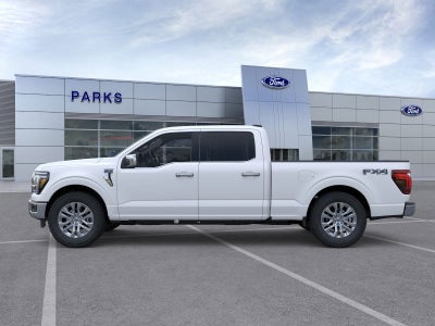 2025 Ford F-150 Lariat®