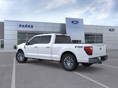 2025 Ford F-150 Lariat®