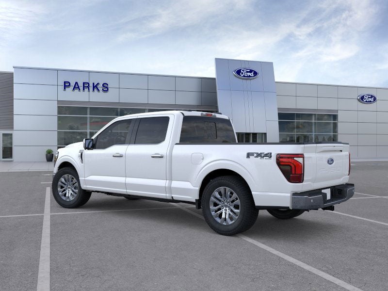 2025 Ford F-150 Lariat®