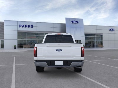 2025 Ford F-150 Lariat®